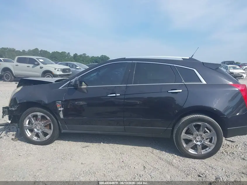 2012 CADILLAC SRX PERFORMANCE COLLECTION