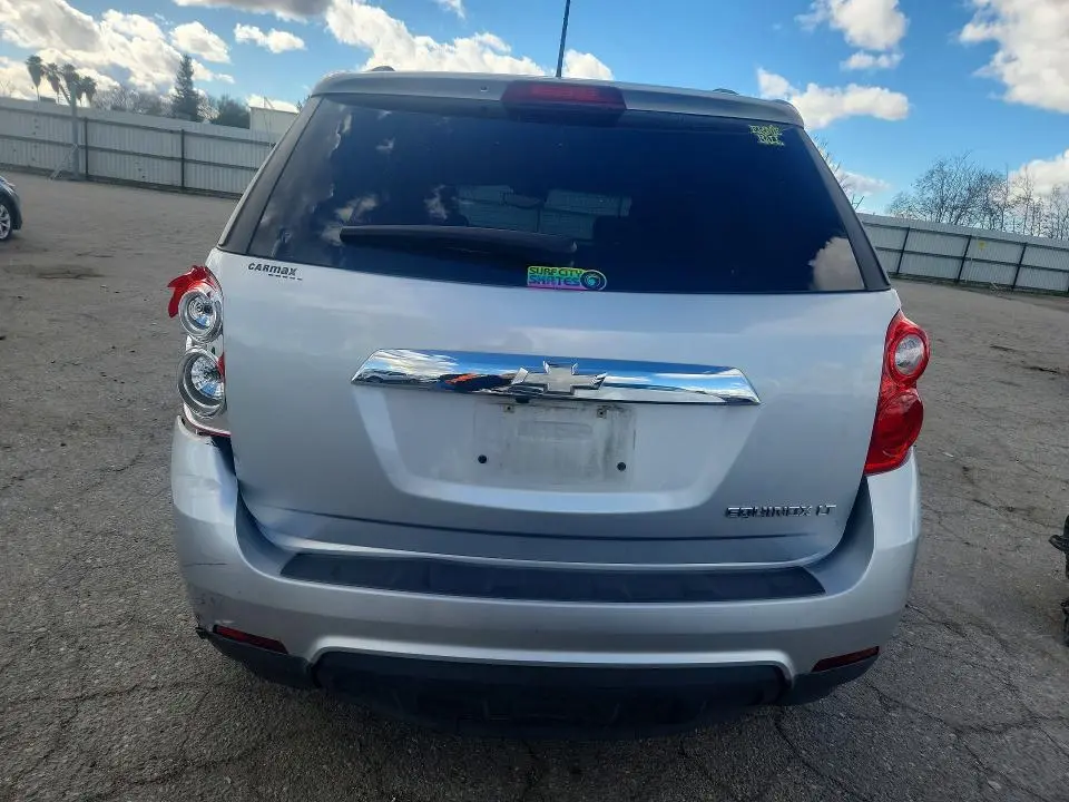 2015 CHEVROLET EQUINOX LT  
