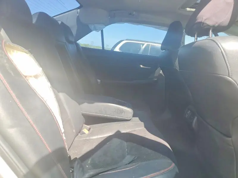 2015 TOYOTA CAMRY XSE V6  