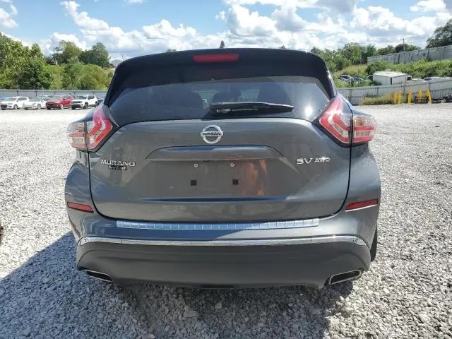 2018 NISSAN MURANO S  