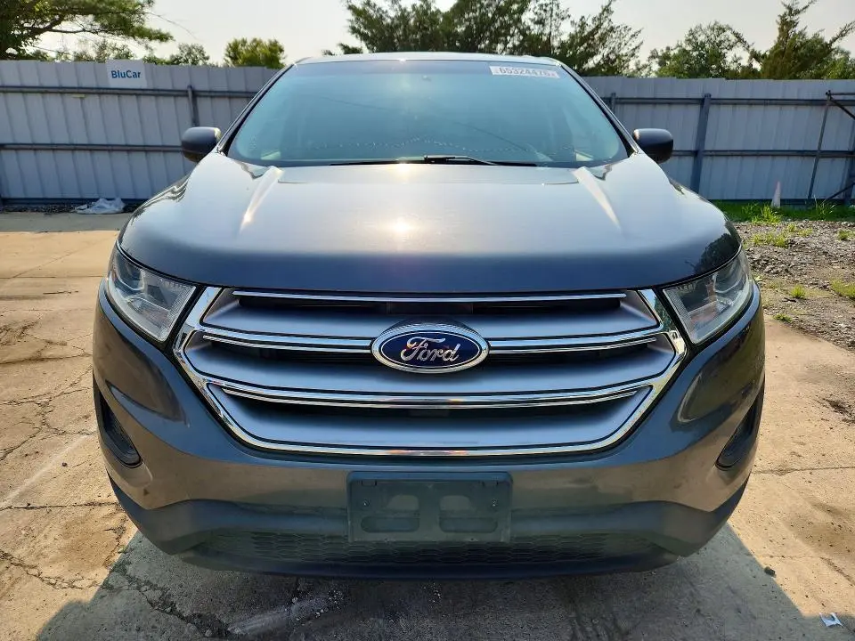 2018 FORD EDGE SE  