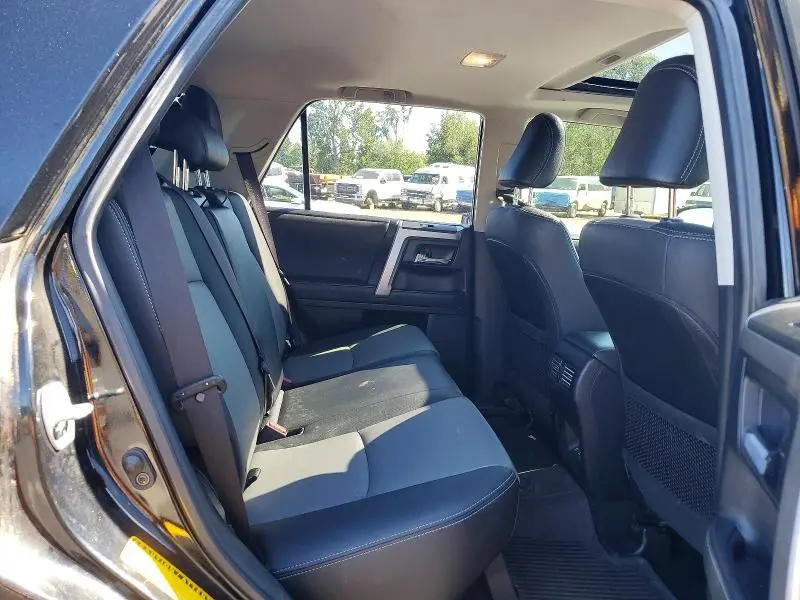 2020 TOYOTA 4RUNNER SR5 PREMIUM  