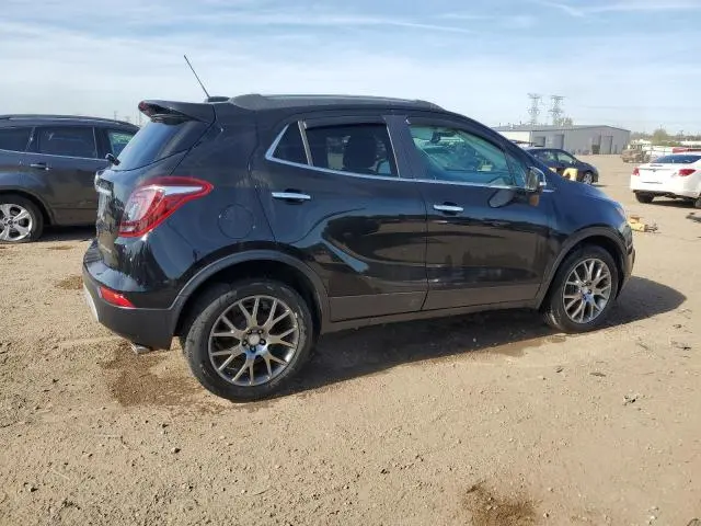 2017 BUICK ENCORE SPORT TOURING  