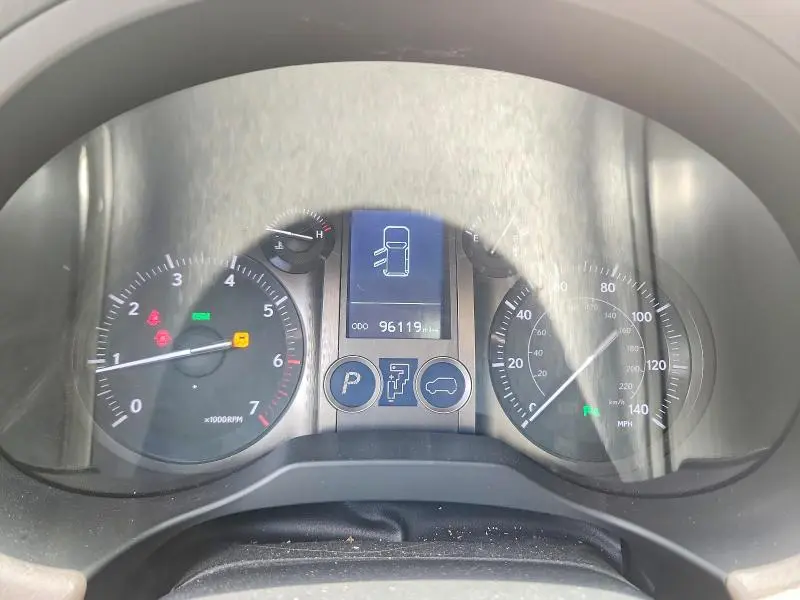 2015 LEXUS GX 460  