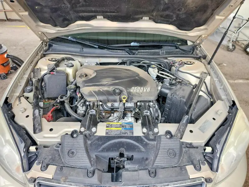 2010 CHEVROLET IMPALA LT  