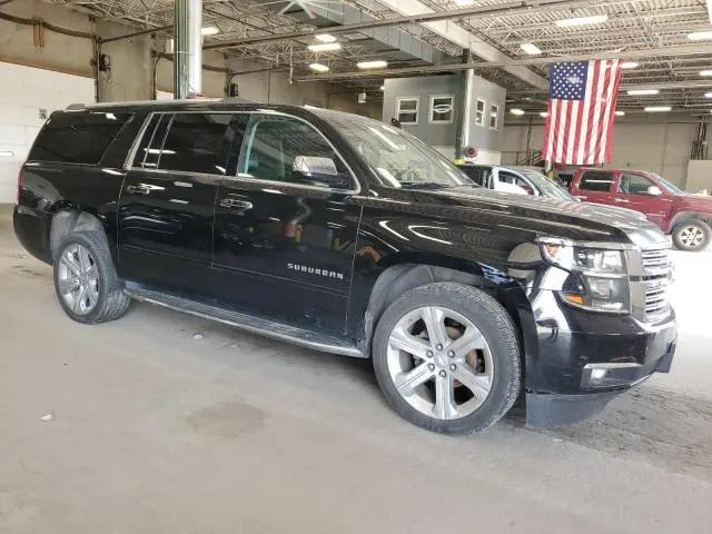 2018 CHEVROLET SUBURBAN K1500 PREMIER  