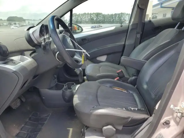 2013 CHEVROLET SPARK LS  