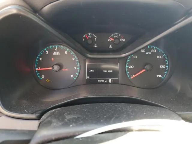 2019 CHEVROLET COLORADO   