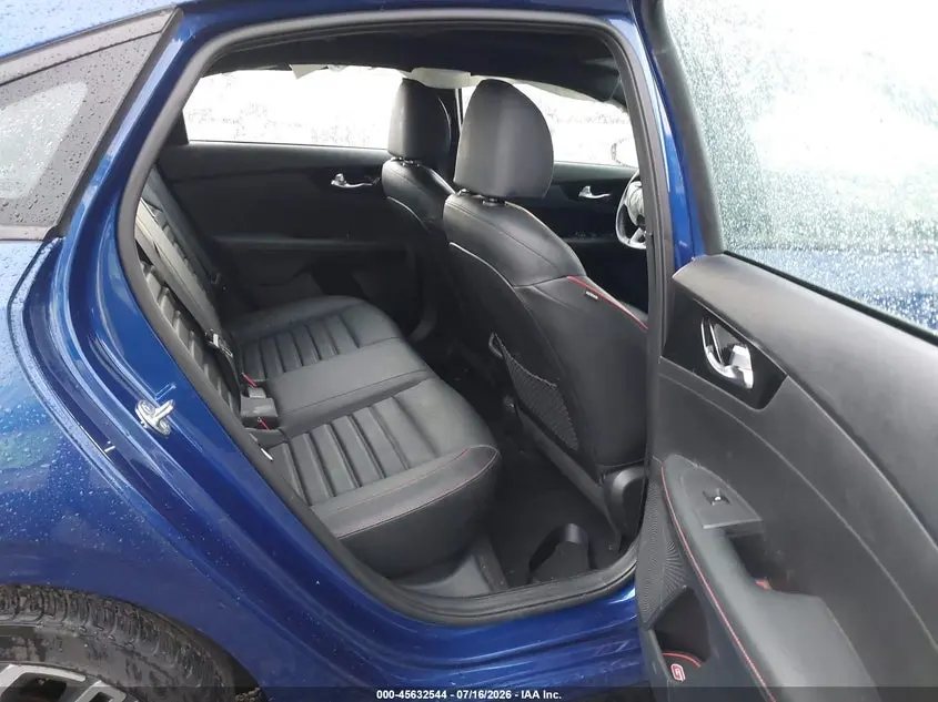 2024 KIA FORTE GT