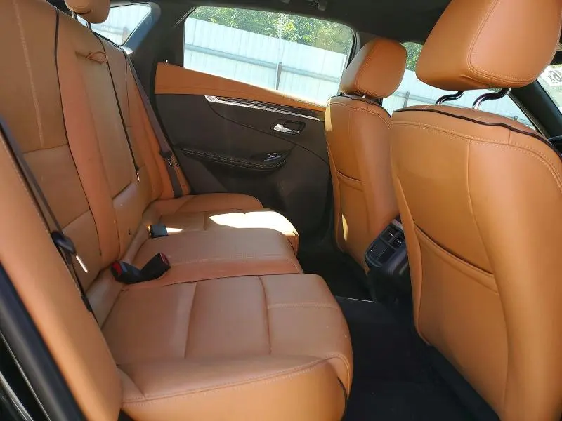 2015 CHEVROLET IMPALA LTZ  