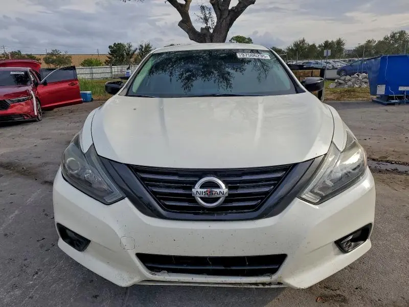 2018 NISSAN ALTIMA 2.5  