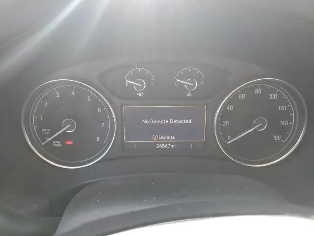 2023 BUICK ENCLAVE ESSENCE  