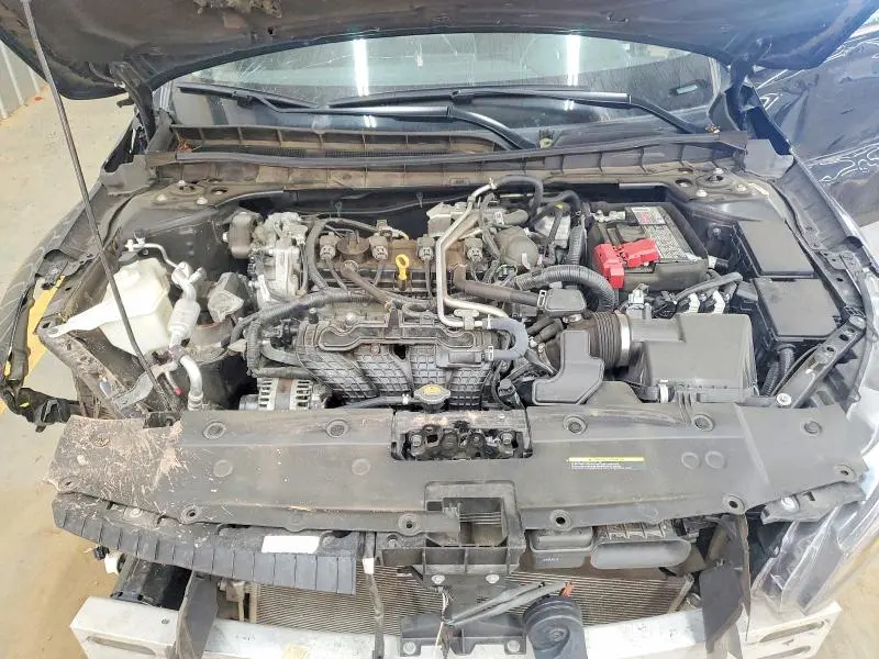 2024 NISSAN ALTIMA SV  