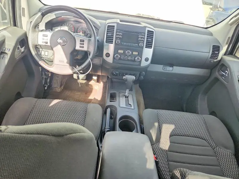 2014 NISSAN FRONTIER SV V6  
