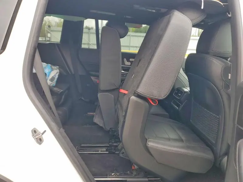 2022 MERCEDES-BENZ GLS 450 4MATIC  