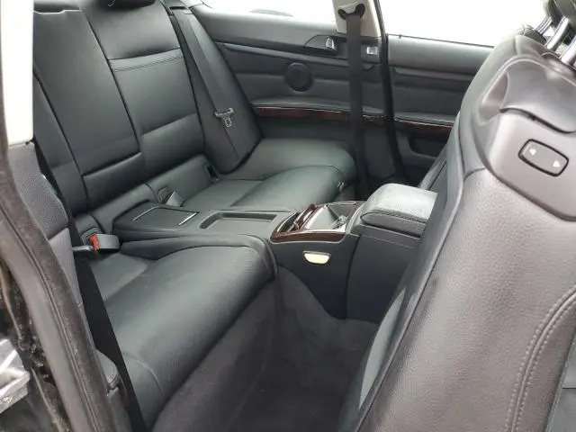 2013 BMW 328 XI SULEV  