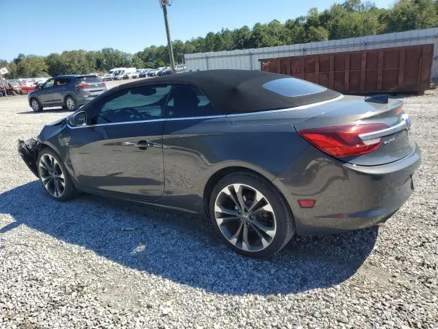 2016 BUICK CASCADA PREMIUM  