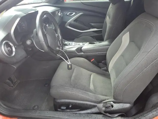 2019 CHEVROLET CAMARO LS  