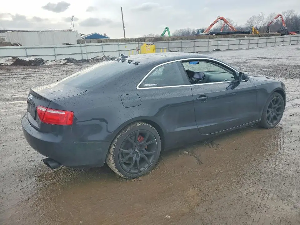 2012 AUDI A5 PREMIUM  