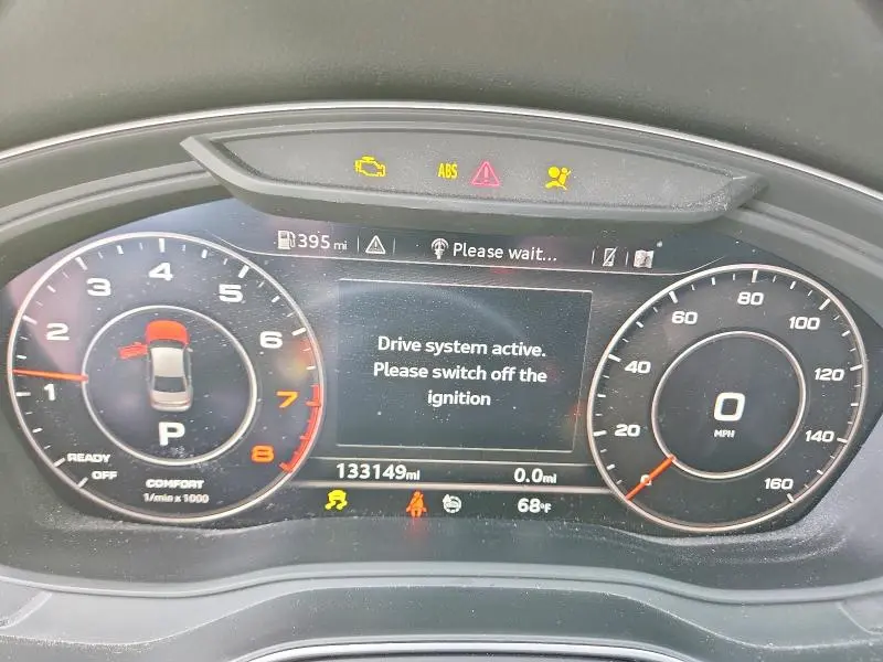 2018 AUDI A4 PREMIUM PLUS  