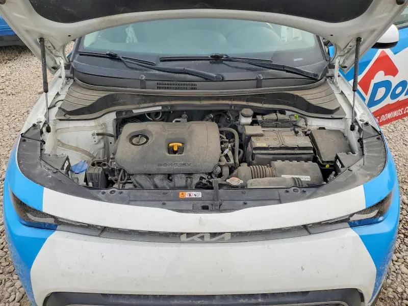 2024 KIA SOUL LX  