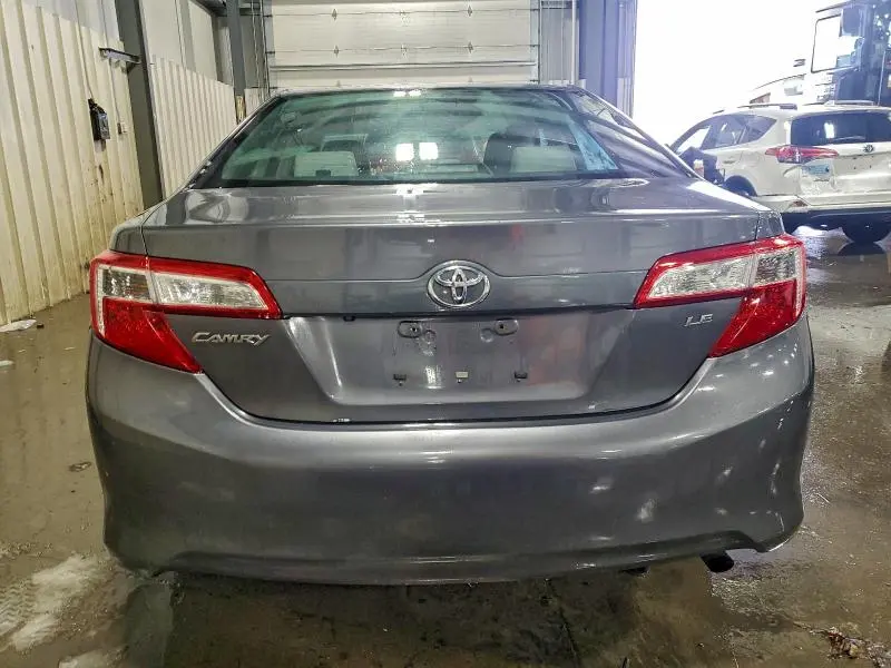 2014 TOYOTA CAMRY L  