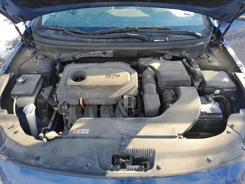 2016 HYUNDAI SONATA SPORT  