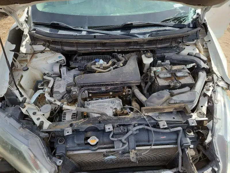 2014 NISSAN ROGUE SV  