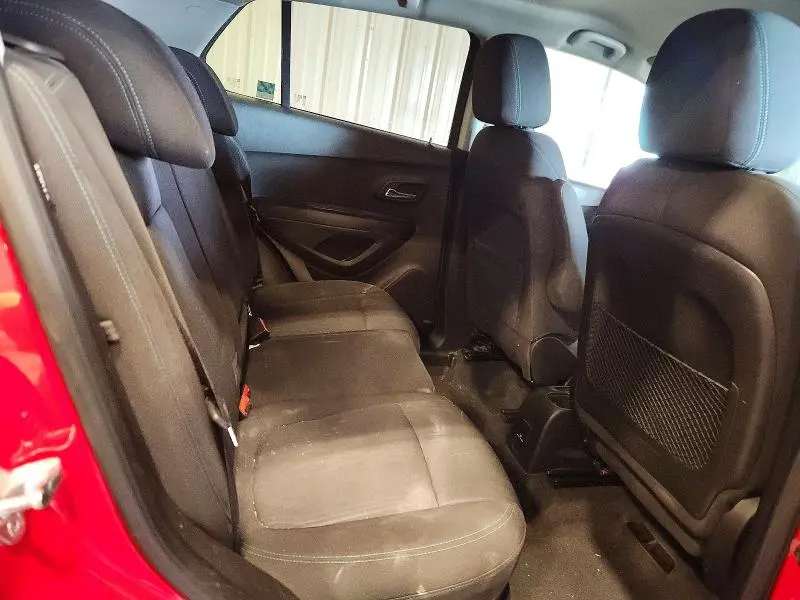 2016 CHEVROLET TRAX 1LT  