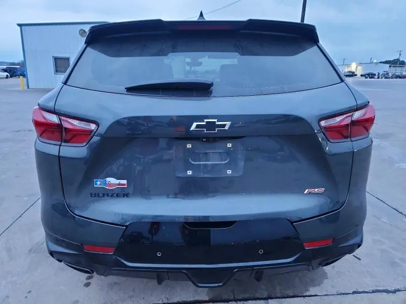 2019 CHEVROLET BLAZER RS  