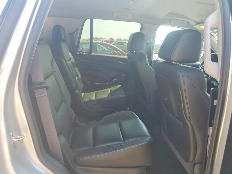 2015 CHEVROLET TAHOE K1500 LT  