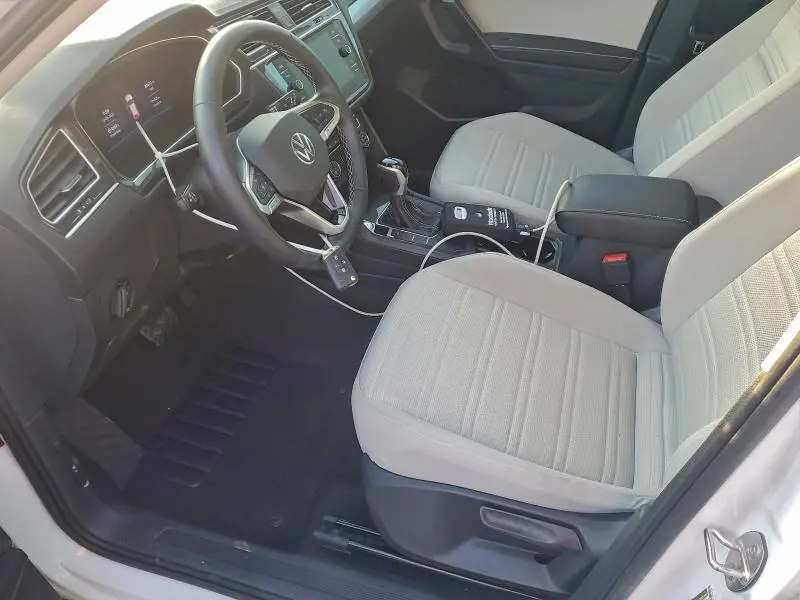 2024 VOLKSWAGEN TIGUAN S  