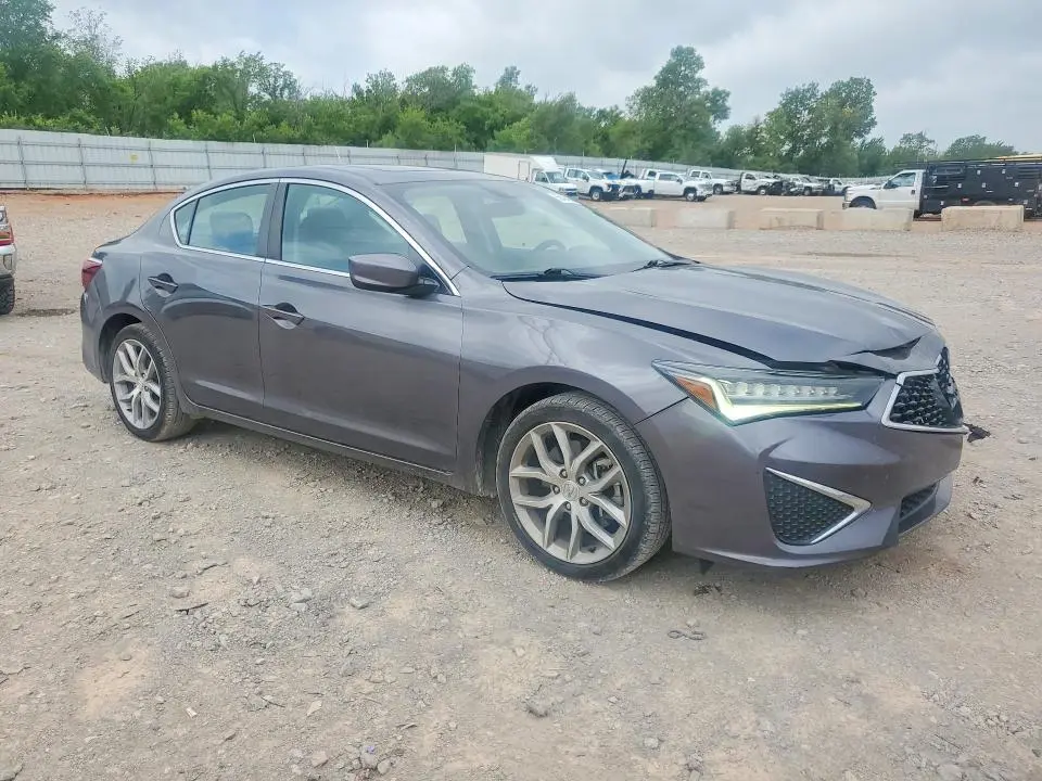 2020 ACURA ILX   