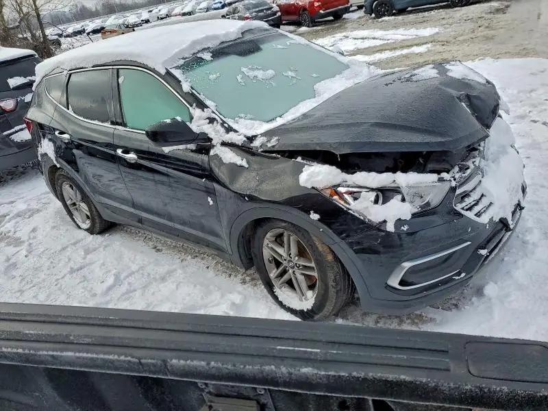 2018 HYUNDAI SANTA FE SPORT   