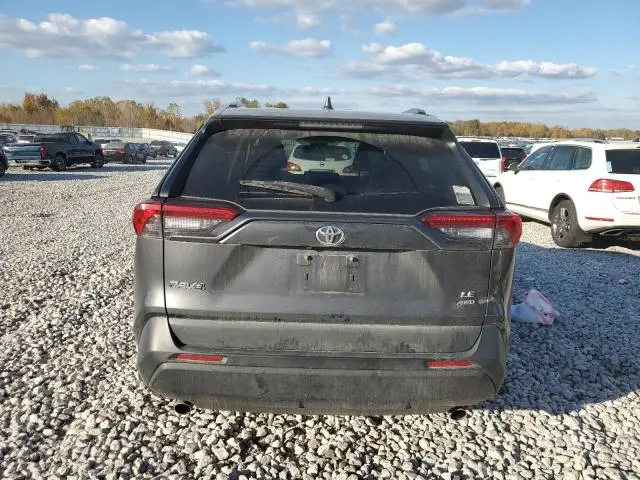 2019 TOYOTA RAV4 LE  