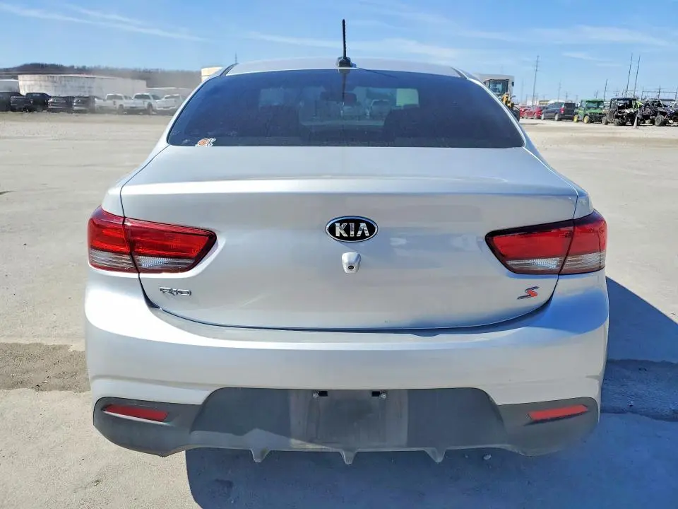2020 KIA RIO LX  