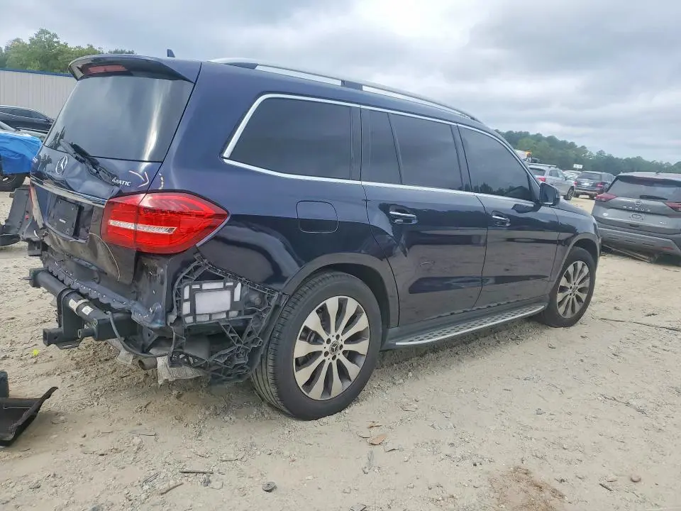 2019 MERCEDES-BENZ GLS 450 4MATIC  