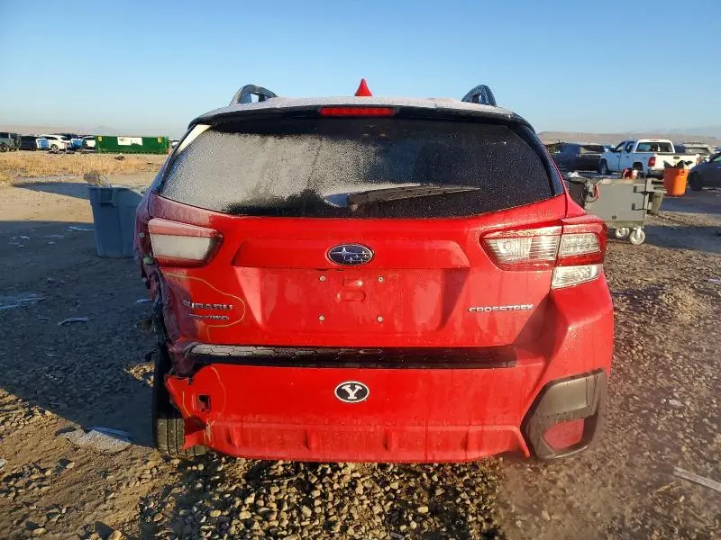 2023 SUBARU CROSSTREK PREMIUM  