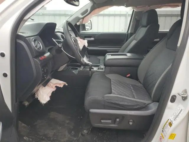 2019 TOYOTA TUNDRA CREWMAX SR5  