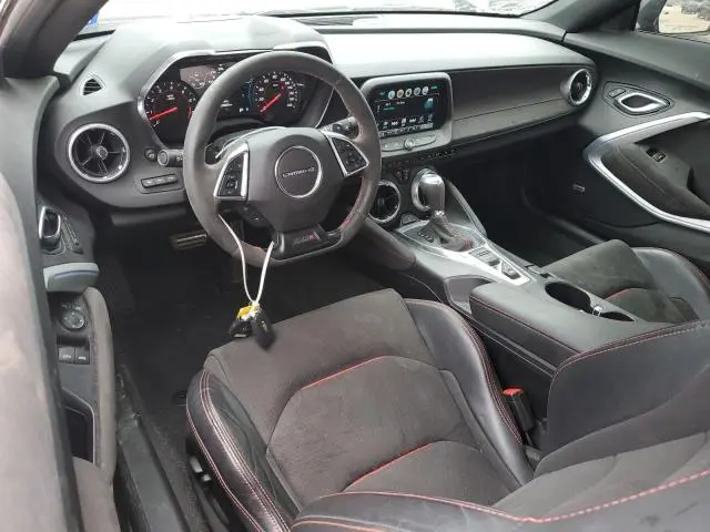2018 CHEVROLET CAMARO ZL1  