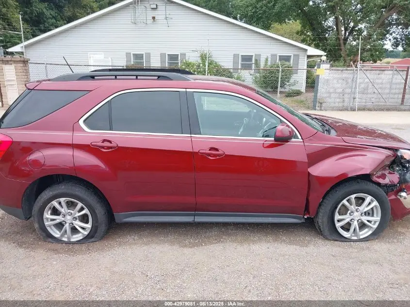 2016 CHEVROLET EQUINOX LT