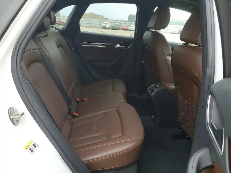 2018 AUDI Q3 PREMIUM PLUS  