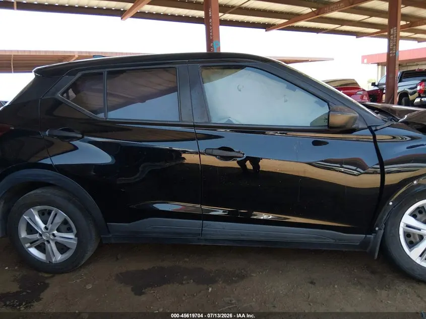 2021 NISSAN KICKS S XTRONIC CVT