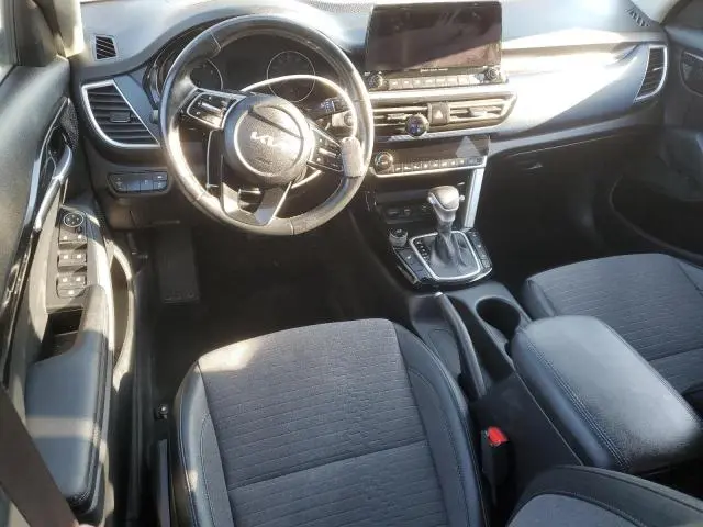 2022 KIA SELTOS NIGHTFALL  