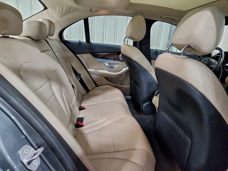 2017 MERCEDES-BENZ C 300 4MATIC  