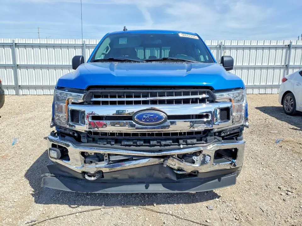 2020 FORD F150 SUPERCREW  