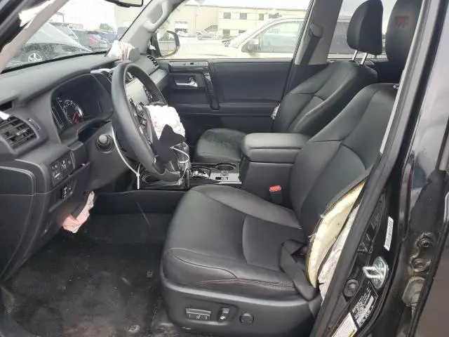 2022 TOYOTA 4RUNNER SR5 PREMIUM  