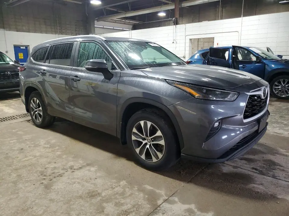 2024 TOYOTA HIGHLANDER XLE  