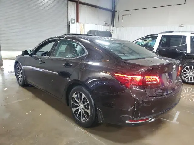 2015 ACURA TLX TECH  