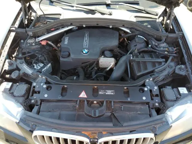 2014 BMW X3 XDRIVE28I  